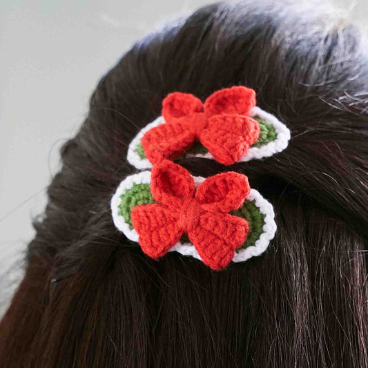 Ribbon Hairpin