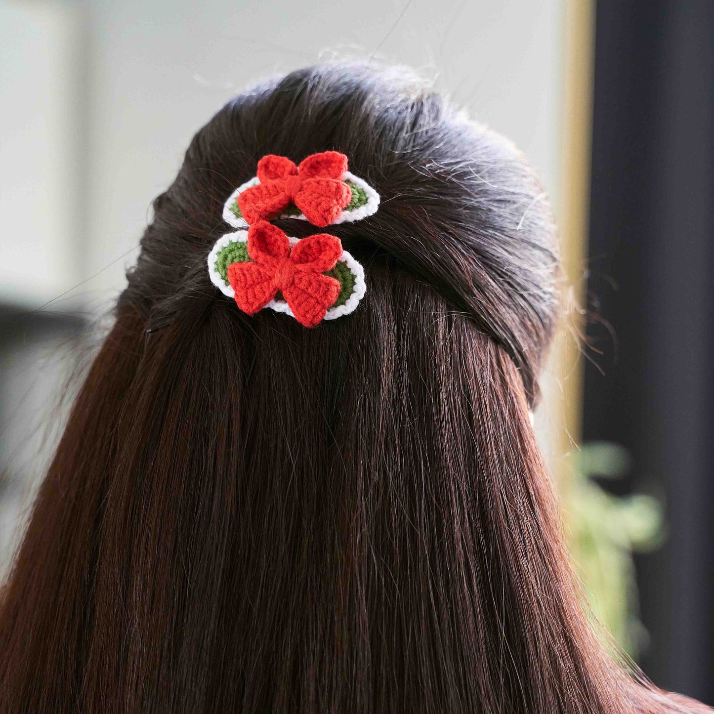 Ribbon Hairpin