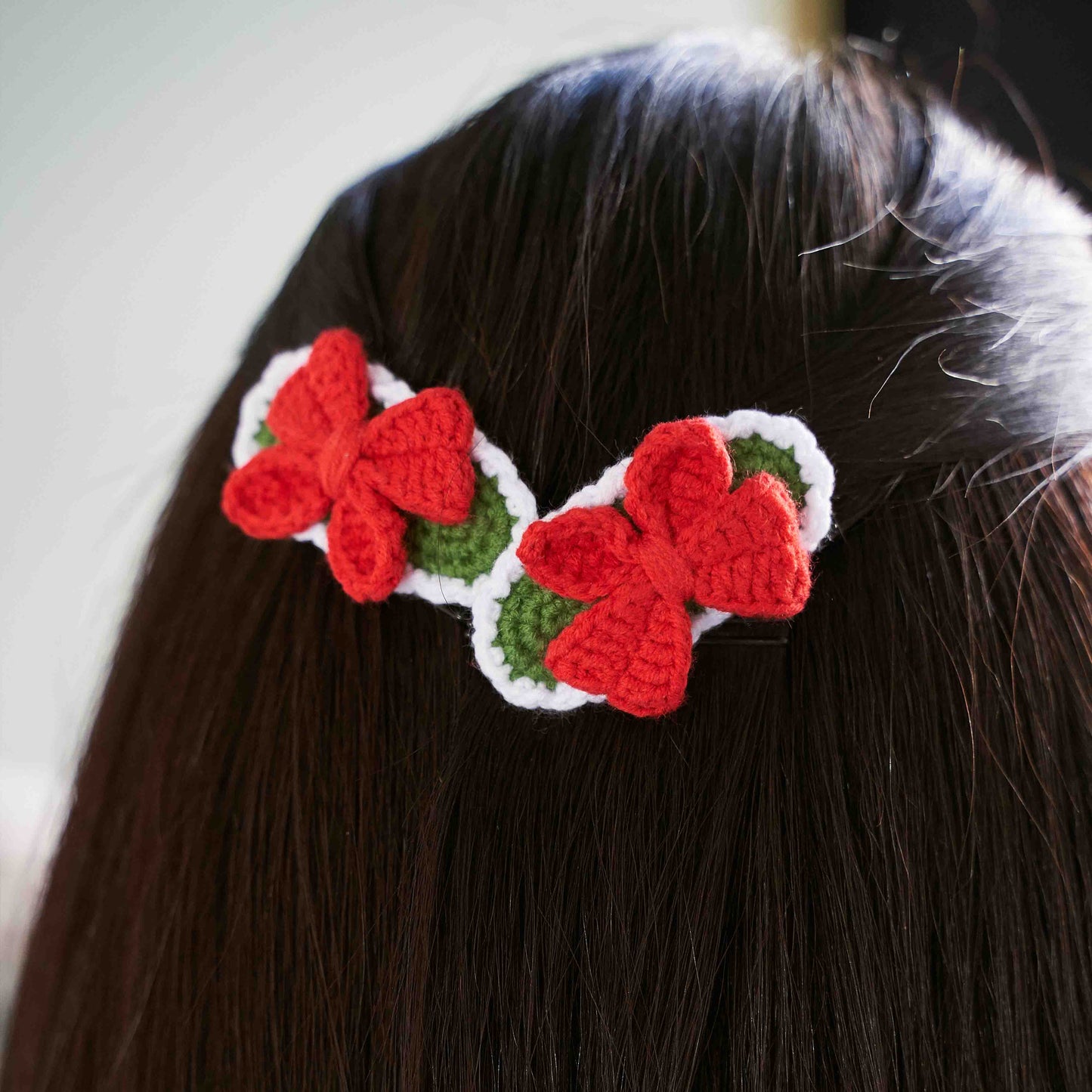 Ribbon Hairpin