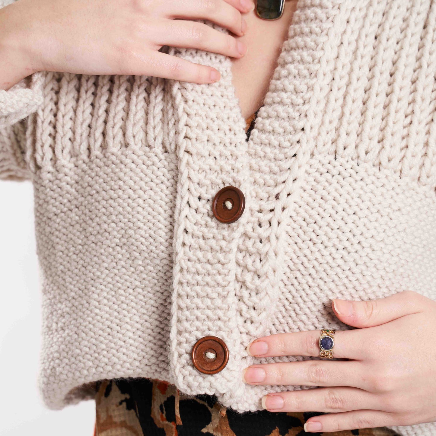 Dafni Cardigan