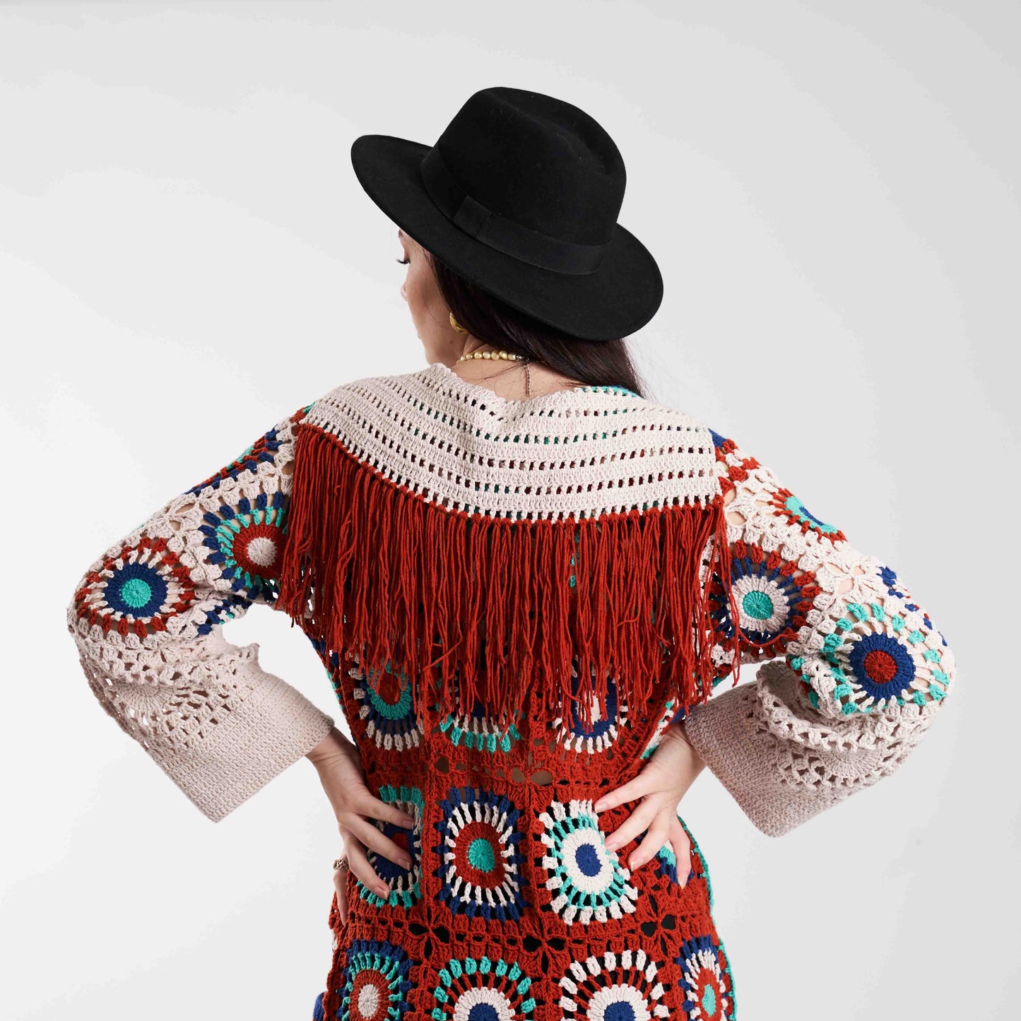 Sicilian Cardigan