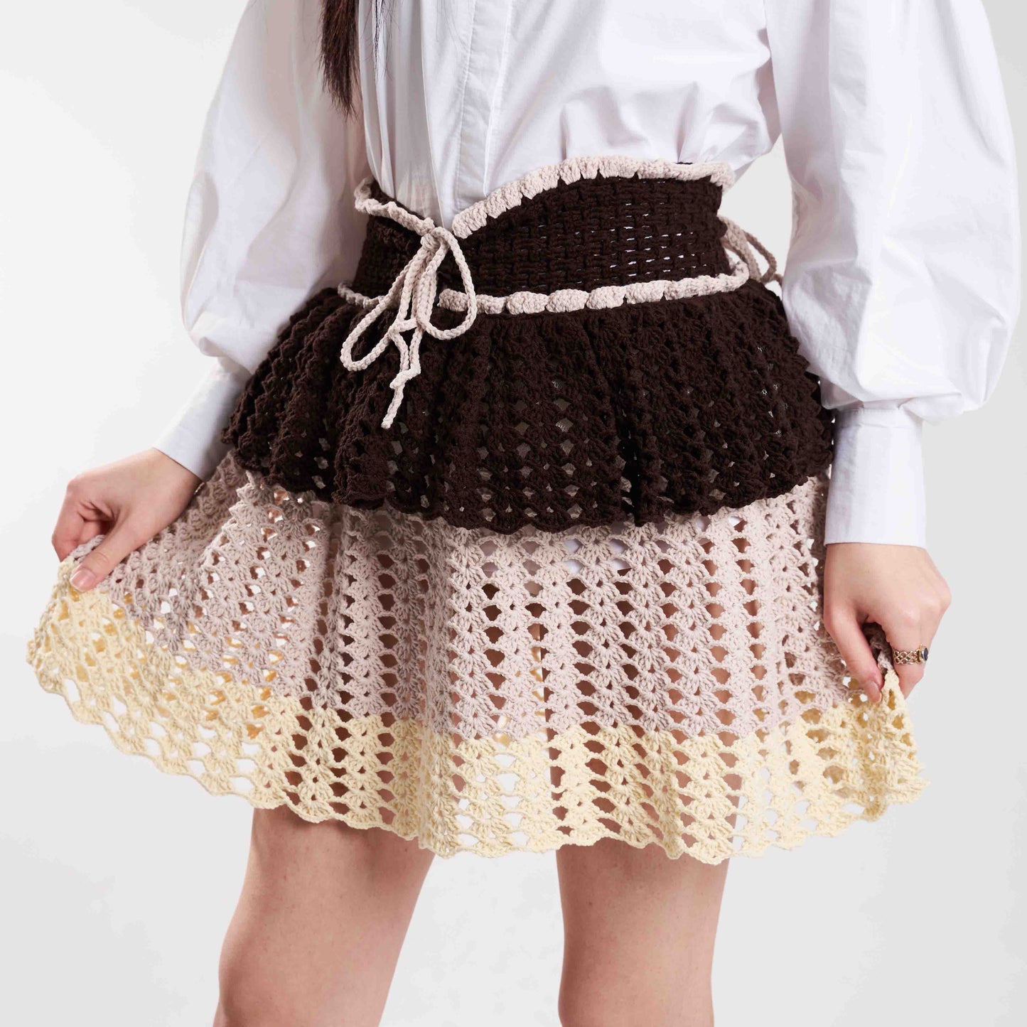 Santorini Skirt