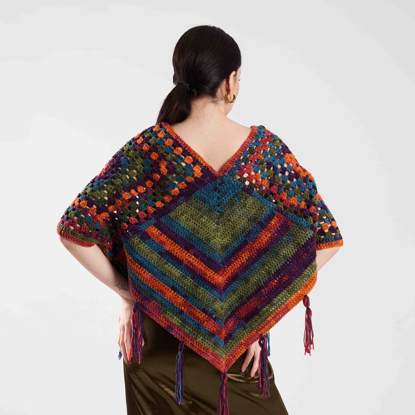 Patagonia Poncho