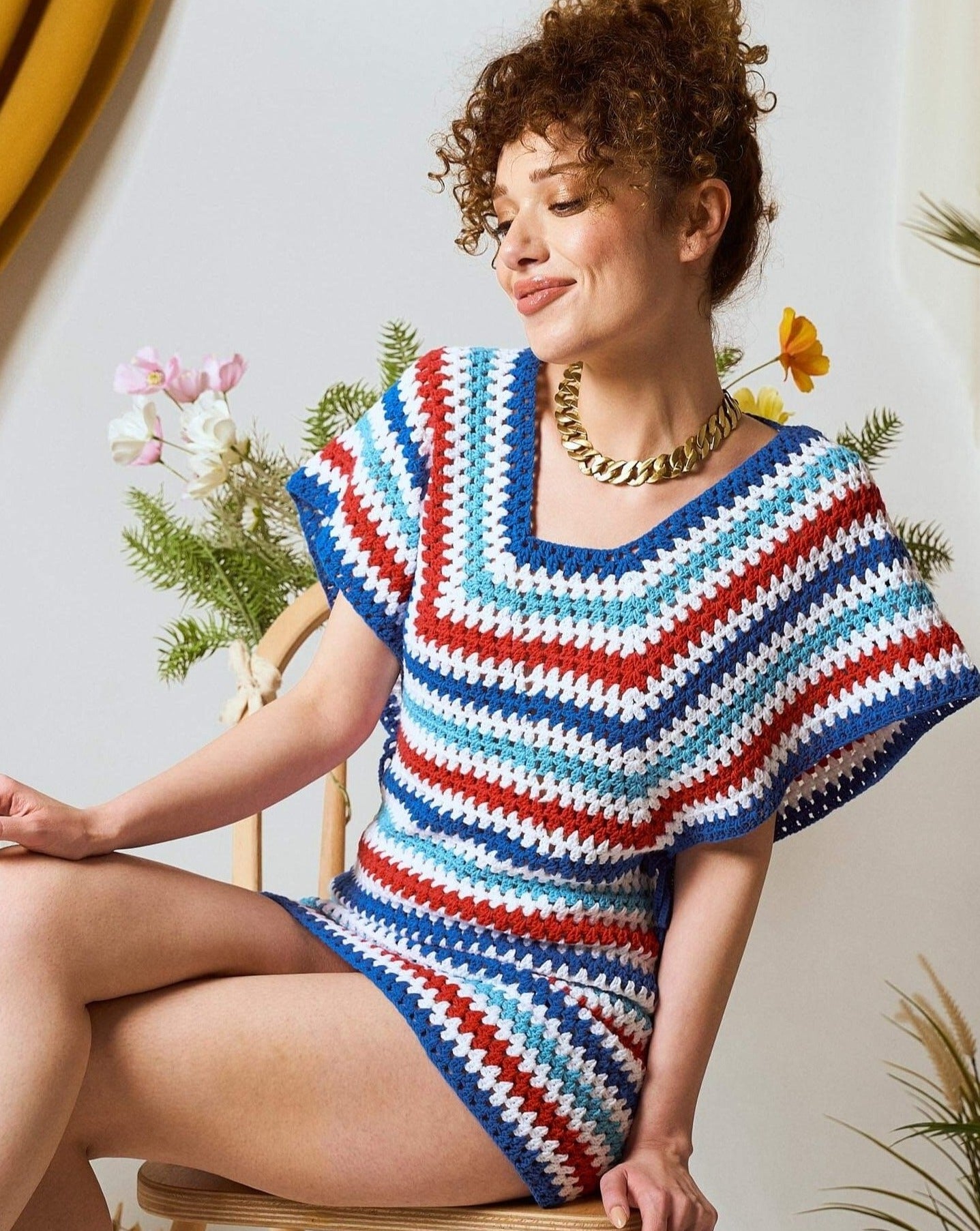 Odessa Dress